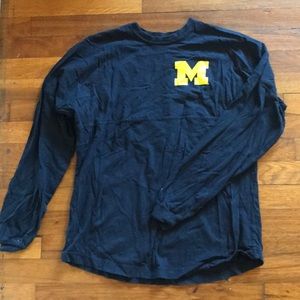 University of Michigan Spirit Shirt